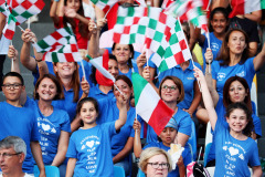 Cerimonia di apertura Universiade Napoli 2019