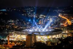 Cerimonia di apertura Universiade Napoli 2019