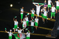 Cerimonia di apertura Universiadi 2019ph Pool Fotografi Universiade