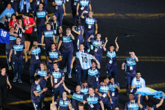 Cerimonia di apertura Universiadi 2019ph Pool Fotografi Universiade