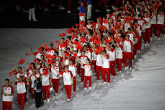 Cerimonia di apertura Universiadi 2019ph Pool Fotografi Universiade