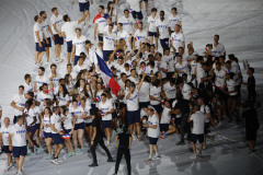 Cerimonia di apertura Universiadi 2019ph Pool Fotografi Universiade